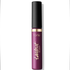 💫 mini tarte tartiest lip paint - friyay purple